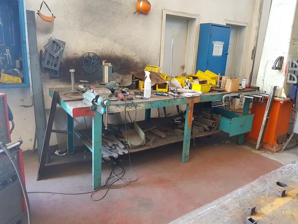 4#23210 Attrezzatura da lavoro in vendita - foto 15
