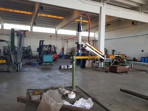4#23210 Attrezzatura da lavoro in vendita - foto 20