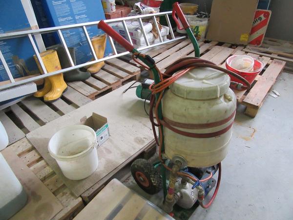 3#2322 Attrezzatura per officina in vendita - foto 2