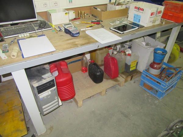 3#2322 Attrezzatura per officina in vendita - foto 6