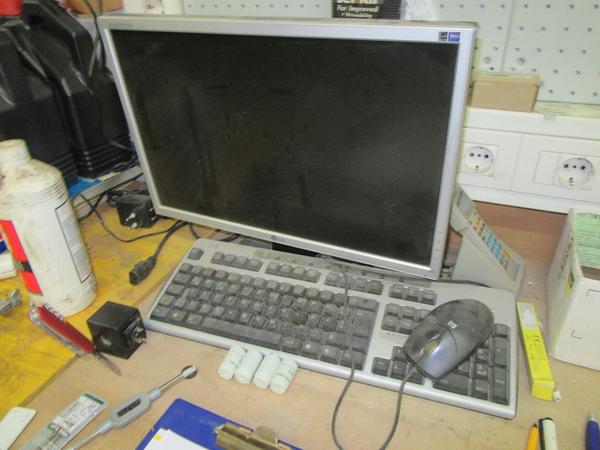 3#2322 Attrezzatura per officina in vendita - foto 10
