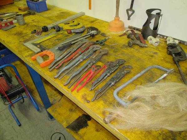 3#2322 Attrezzatura per officina in vendita - foto 12