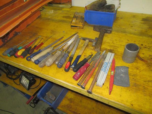 3#2322 Attrezzatura per officina in vendita - foto 13