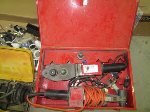 3#2322 Attrezzatura per officina in vendita - foto 23