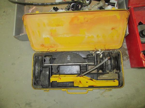 3#2322 Attrezzatura per officina in vendita - foto 26