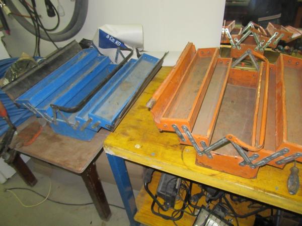3#2322 Attrezzatura per officina in vendita - foto 34