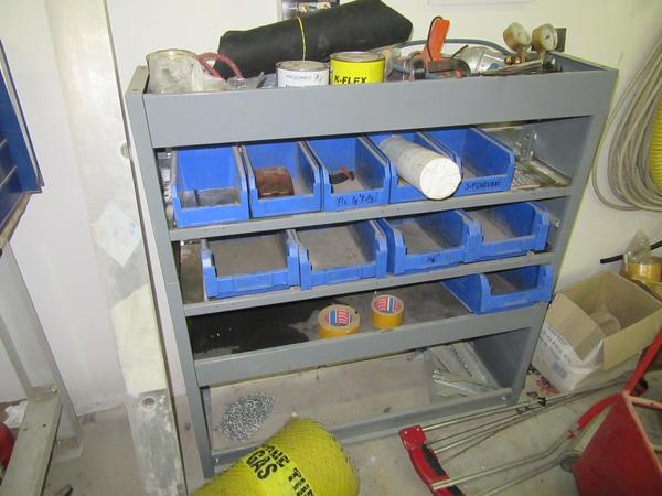 3#2322 Attrezzatura per officina in vendita - foto 44