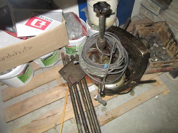 3#2322 Attrezzatura per officina in vendita - foto 48