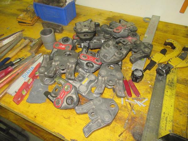 3#2322 Attrezzatura per officina in vendita - foto 49