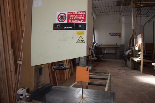 1#2326 Sega a nastro Centauro 600CO in vendita - foto 3