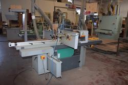 Casolin F90L tenoning machine - Lot 10 (Auction 2326)