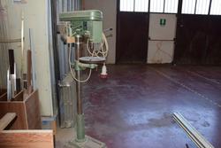 Valex column drill - Lot 15 (Auction 2326)