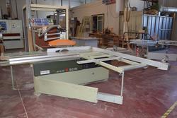 Squadratrice Scm SI 16 WA - Lotto 2 (Asta 2326)
