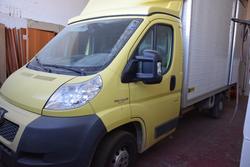 Furgone Peugeot - Lotto 20 (Asta 2326)