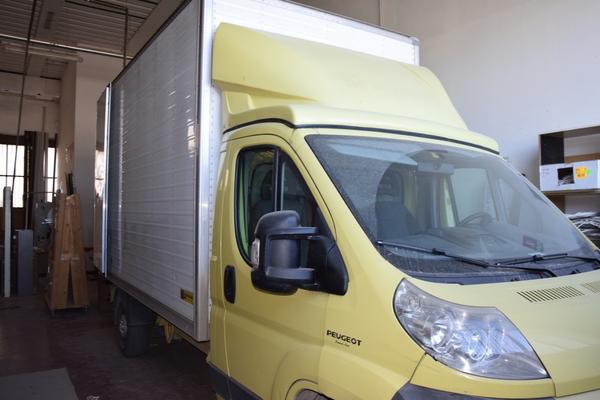 20#2326 Furgone Peugeot in vendita - foto 3