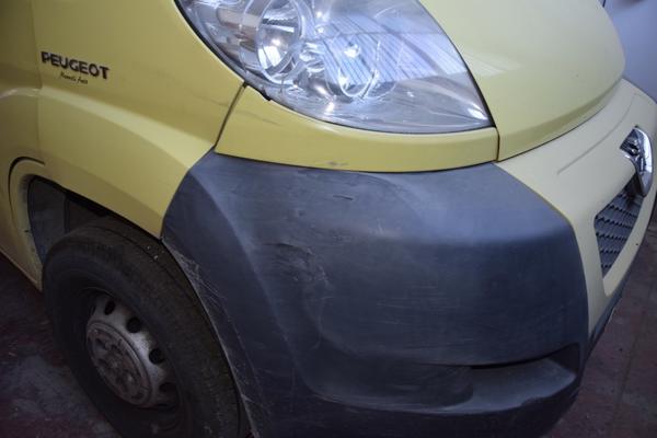 20#2326 Furgone Peugeot in vendita - foto 4