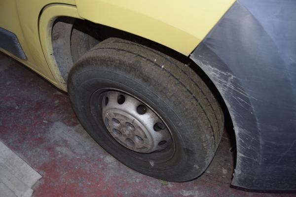 20#2326 Furgone Peugeot in vendita - foto 5