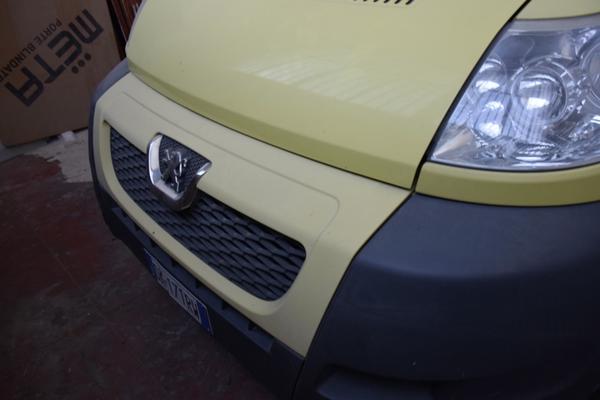 20#2326 Furgone Peugeot in vendita - foto 6