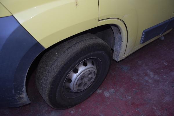 20#2326 Furgone Peugeot in vendita - foto 7