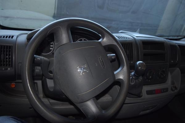 20#2326 Furgone Peugeot in vendita - foto 14