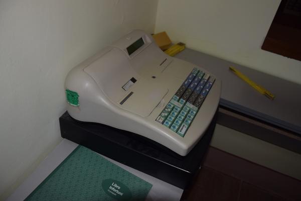 23#2326 Registratore di cassa Sfera in vendita - foto 1