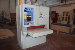 Ing Stefani SBF wide belt sander - Lot 3 (Auction 2326)