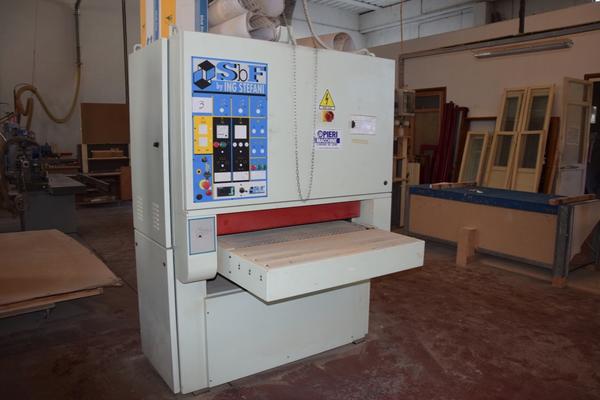 3#2326 Calibratrice Ing Stefani SBF in vendita - foto 1