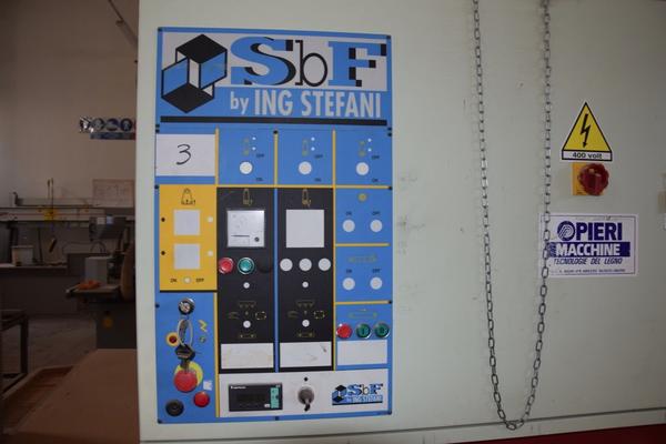 3#2326 Calibratrice Ing Stefani SBF in vendita - foto 2