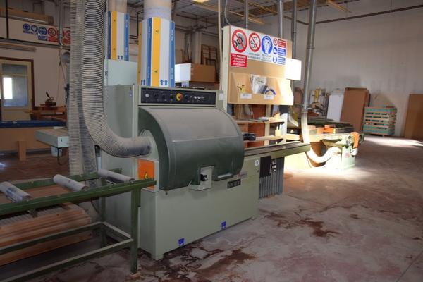 6#2326 Pialla a 4 facce SCM Syntex  in vendita - foto 1