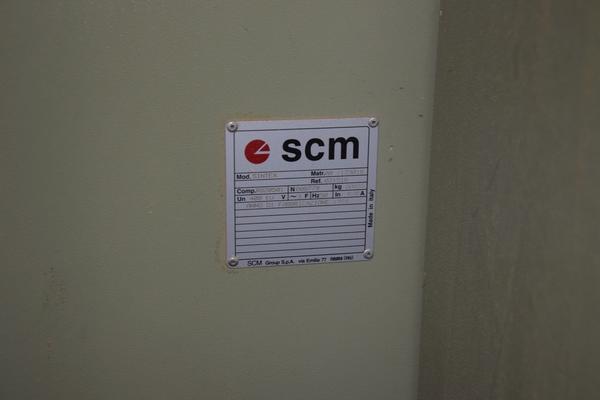 6#2326 Pialla a 4 facce SCM Syntex  in vendita - foto 2