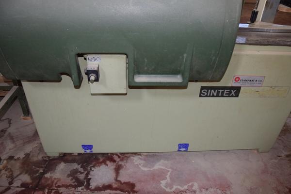 6#2326 Pialla a 4 facce SCM Syntex  in vendita - foto 4