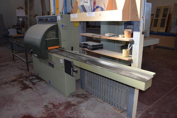 6#2326 Pialla a 4 facce SCM Syntex  in vendita - foto 5