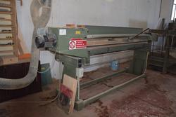 Samaco ribbon scrubber - Lote 8 (Subasta 2326)