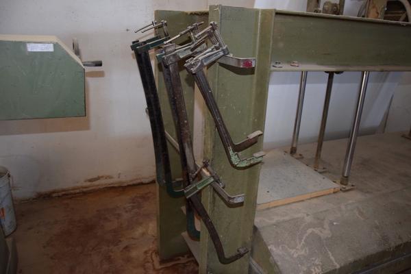 9#2326 Pressa a freddo Baldoni Macchine in vendita - foto 4