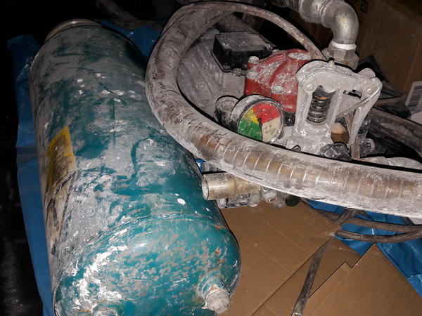 1#2329 Pompe idrauliche Annovi Reverberi 30 in vendita - foto 2