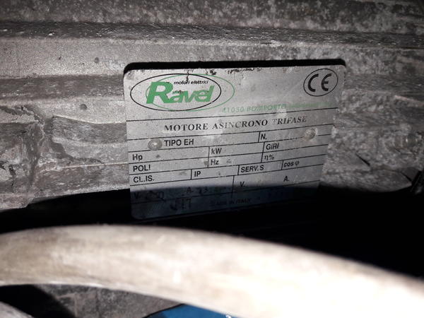 1#2329 Pompe idrauliche Annovi Reverberi 30 in vendita - foto 4