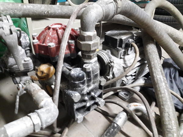 1#2329 Pompe idrauliche Annovi Reverberi 30 in vendita - foto 5