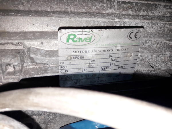 1#2329 Pompe idrauliche Annovi Reverberi 30 in vendita - foto 7