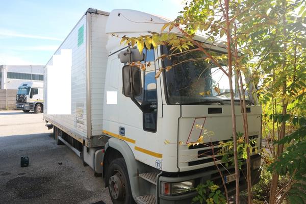 Autocarri in vendita