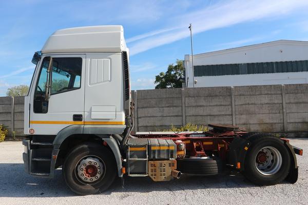 11#2331 Trattore per semirimorchio Iveco Magirus 440E43 in vendita - foto 4