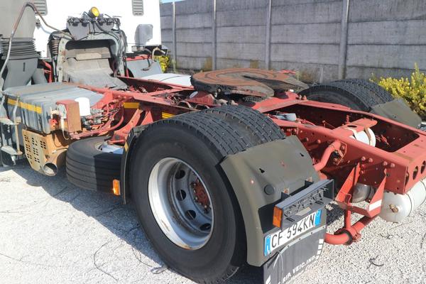 11#2331 Trattore per semirimorchio Iveco Magirus 440E43 in vendita - foto 5
