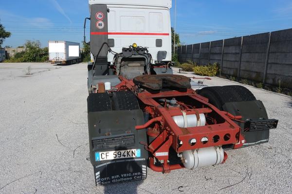 11#2331 Trattore per semirimorchio Iveco Magirus 440E43 in vendita - foto 6