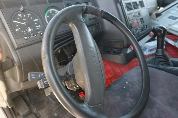 11#2331 Trattore per semirimorchio Iveco Magirus 440E43 in vendita - foto 11