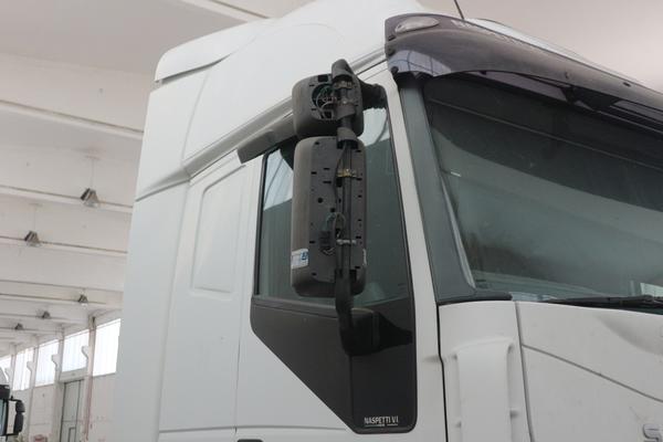 12#2331 Trattore per semirimorchio Iveco Magirus AS440 in vendita - foto 4