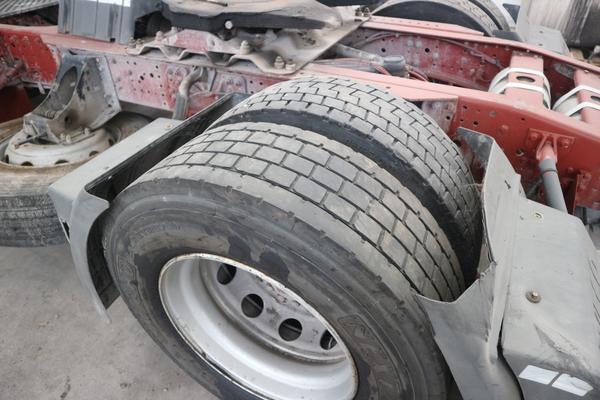 12#2331 Trattore per semirimorchio Iveco Magirus AS440 in vendita - foto 7
