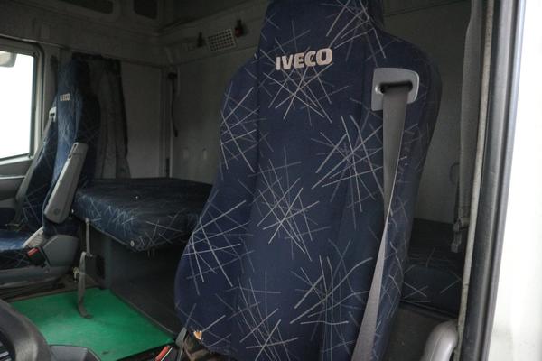 12#2331 Trattore per semirimorchio Iveco Magirus AS440 in vendita - foto 12
