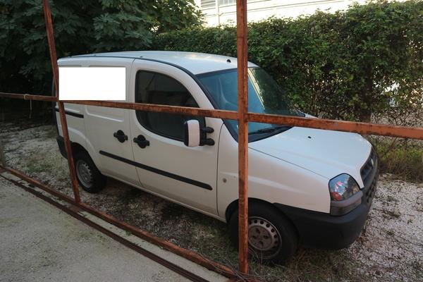 13#2331 Autocarro Fiat Dobl in vendita - foto 1