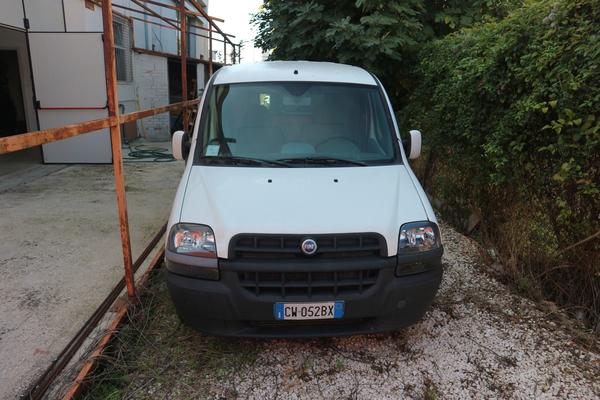 13#2331 Autocarro Fiat Dobl in vendita - foto 2
