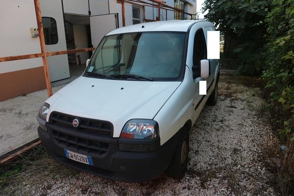 13#2331 Autocarro Fiat Dobl in vendita - foto 3