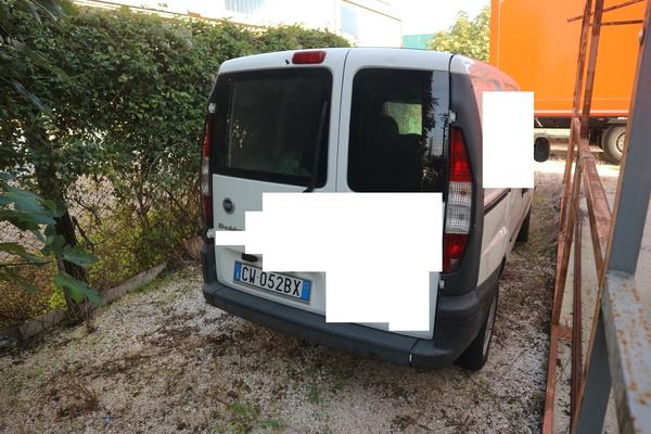 13#2331 Autocarro Fiat Dobl in vendita - foto 4